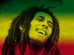 Foto de recuerdo de Bob marley