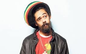 Damian Marley enamorado del reggae